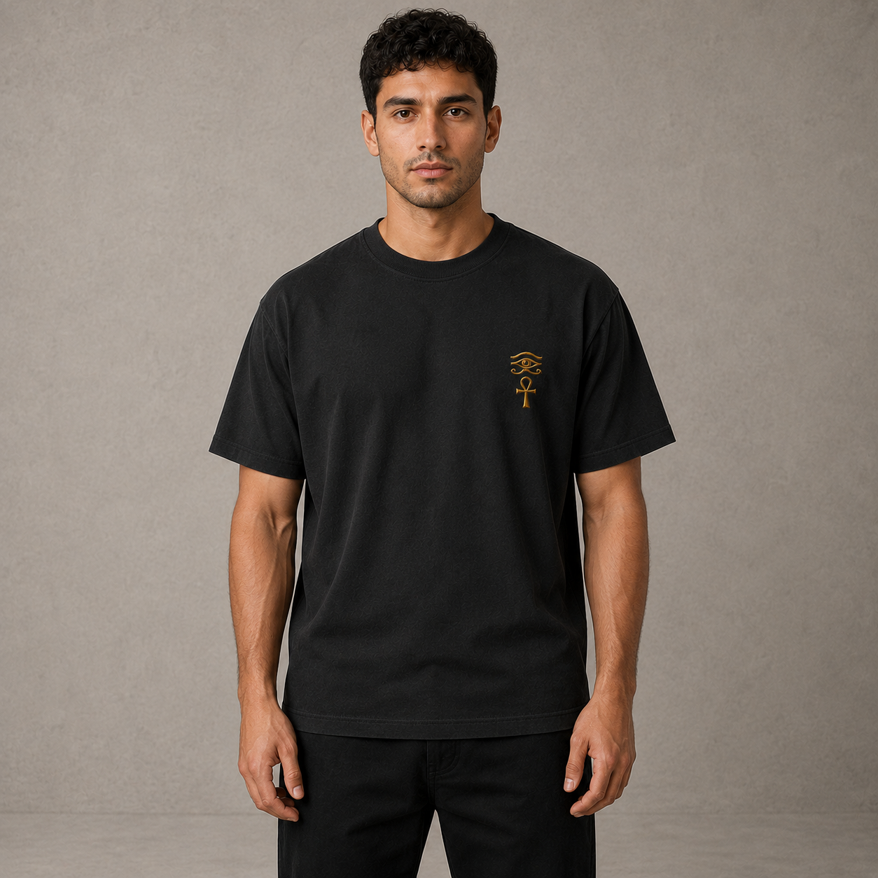AKHET Anubis Tee