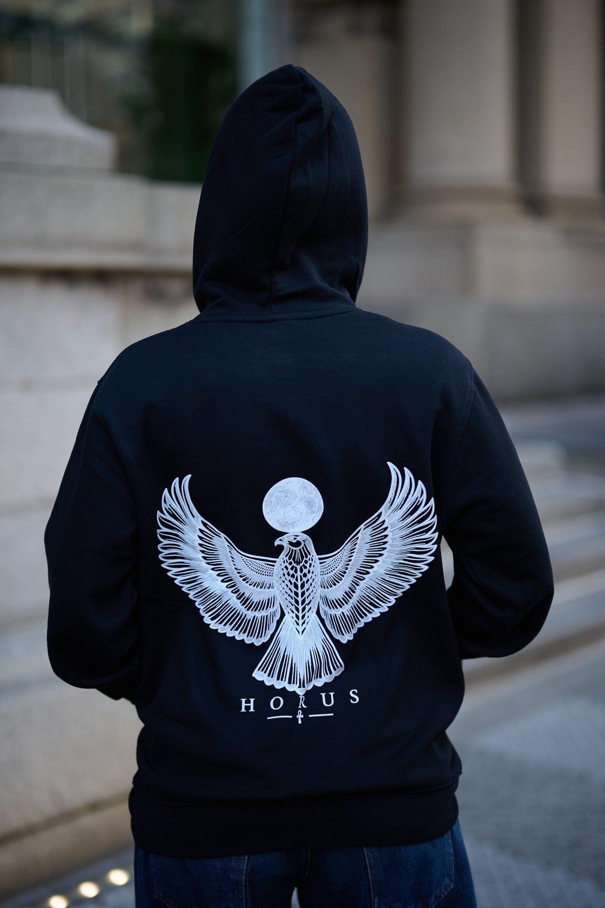 FALCON HOODIE