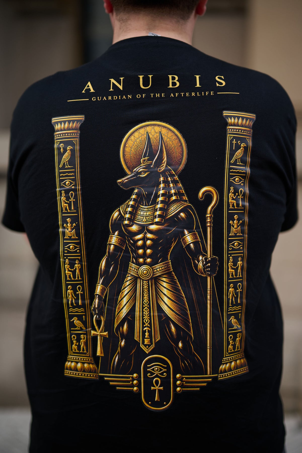 Anubis Tee