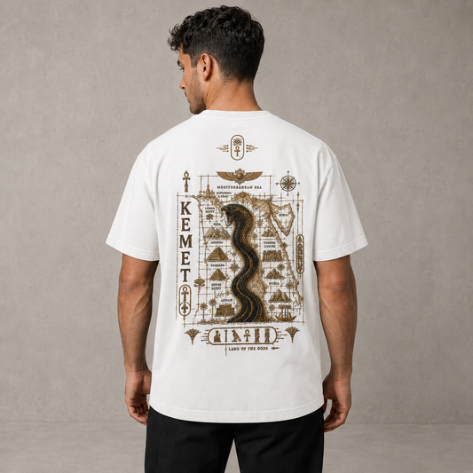 AKHET Kemet Tee