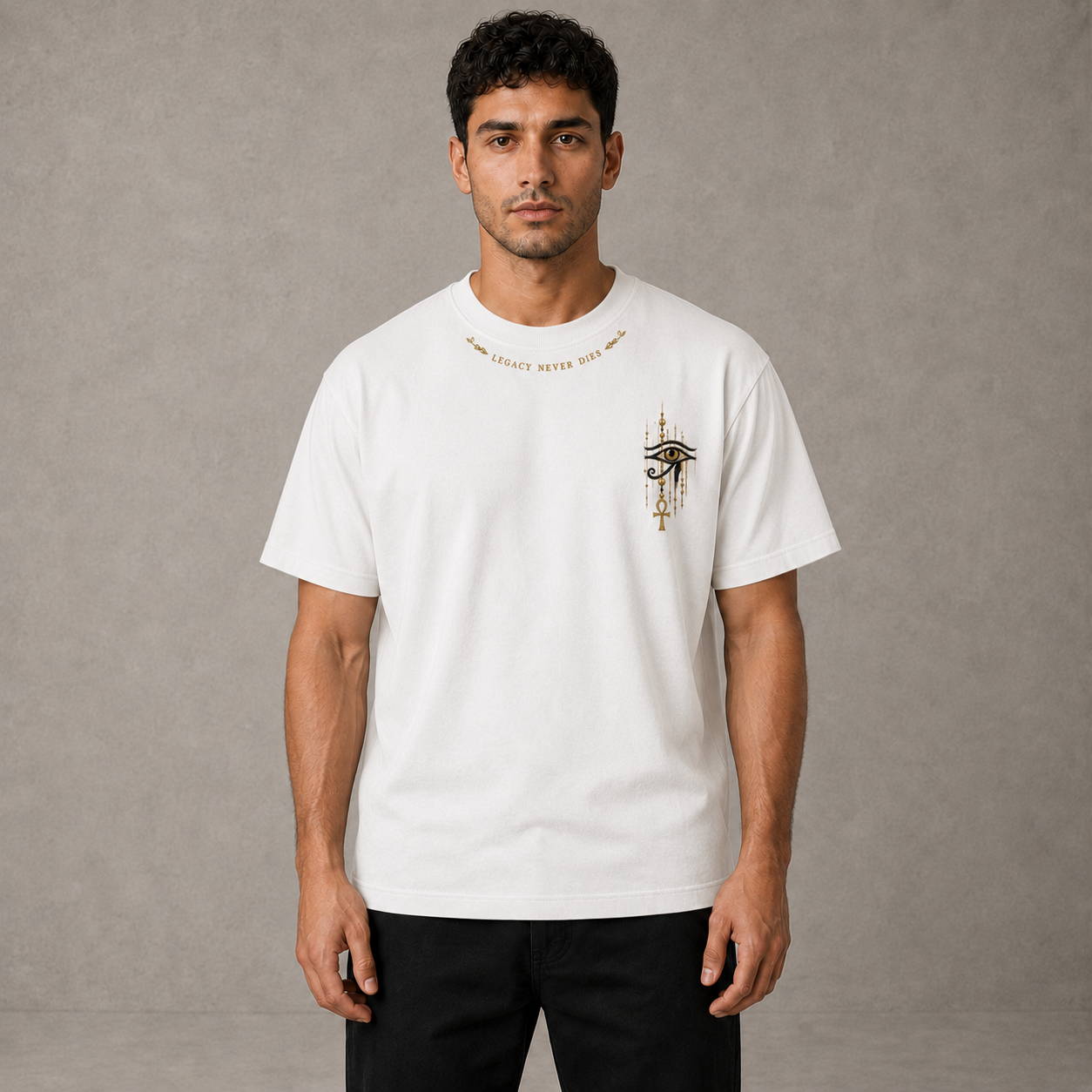 AKHET Kemet Tee